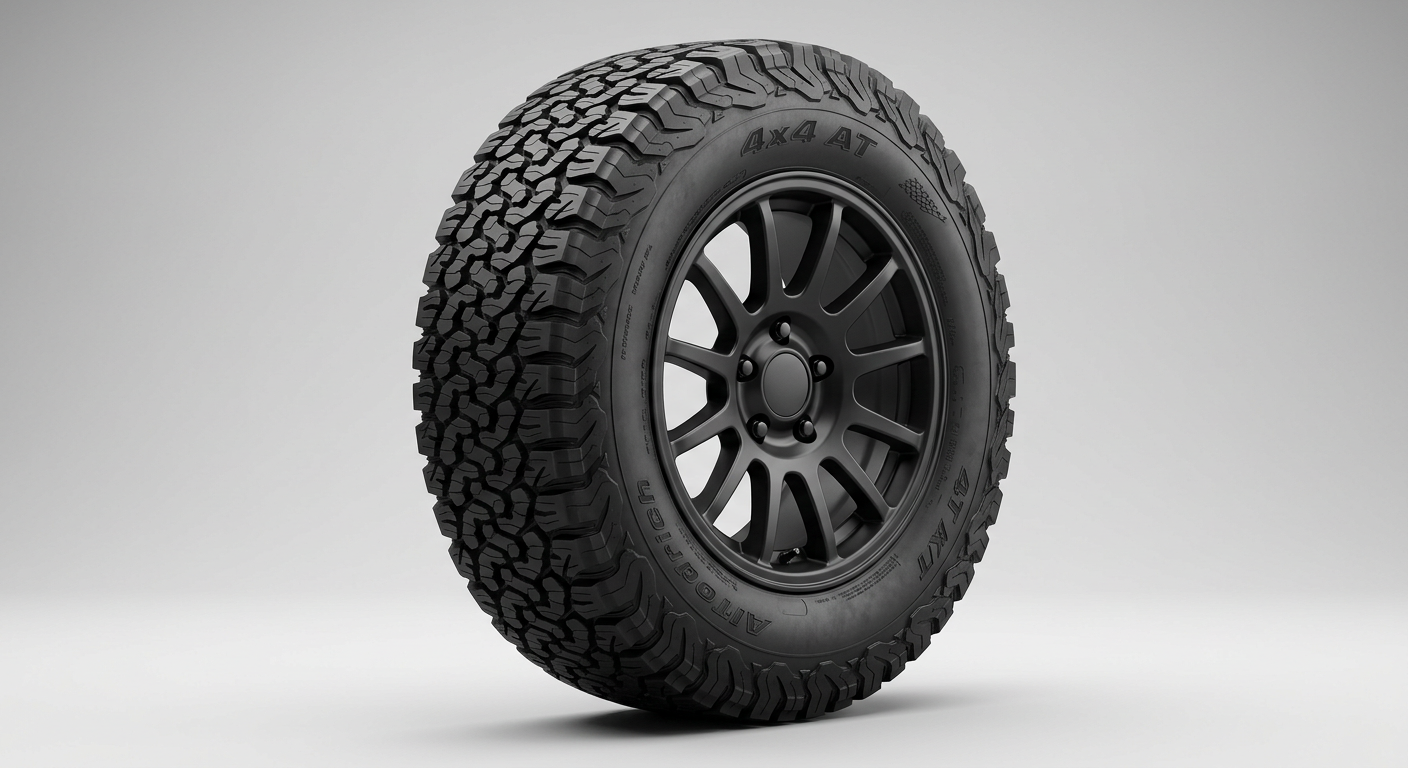إطار IRIS ARESTA 4X4